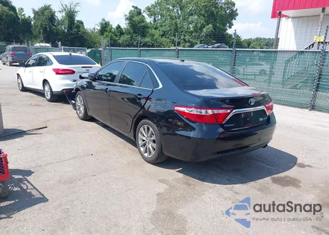2016 Toyota Camry Hybrid Xle z USA, uszkodzony, nr VIN 4T1BD1FK0GU194376